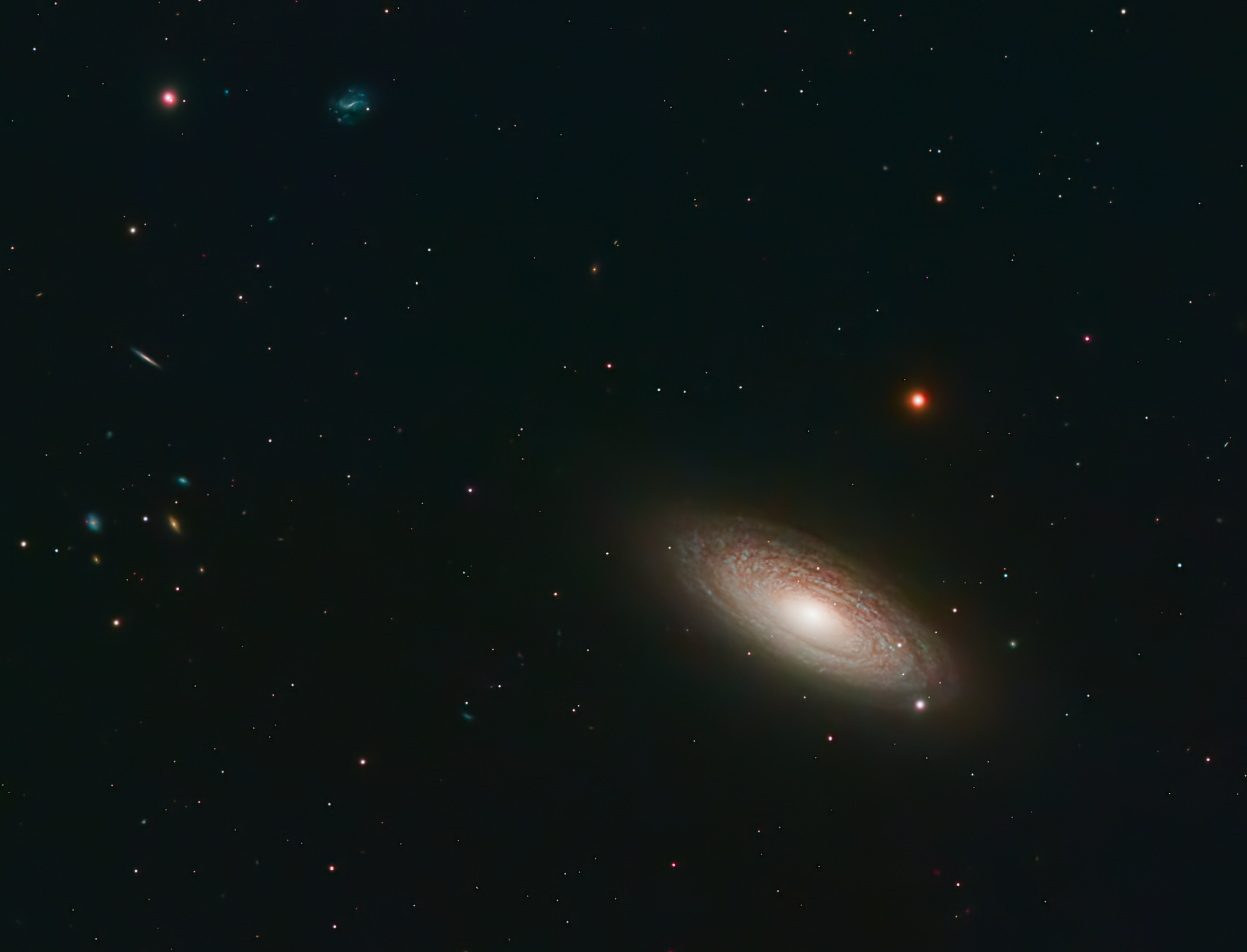 NGC 2841