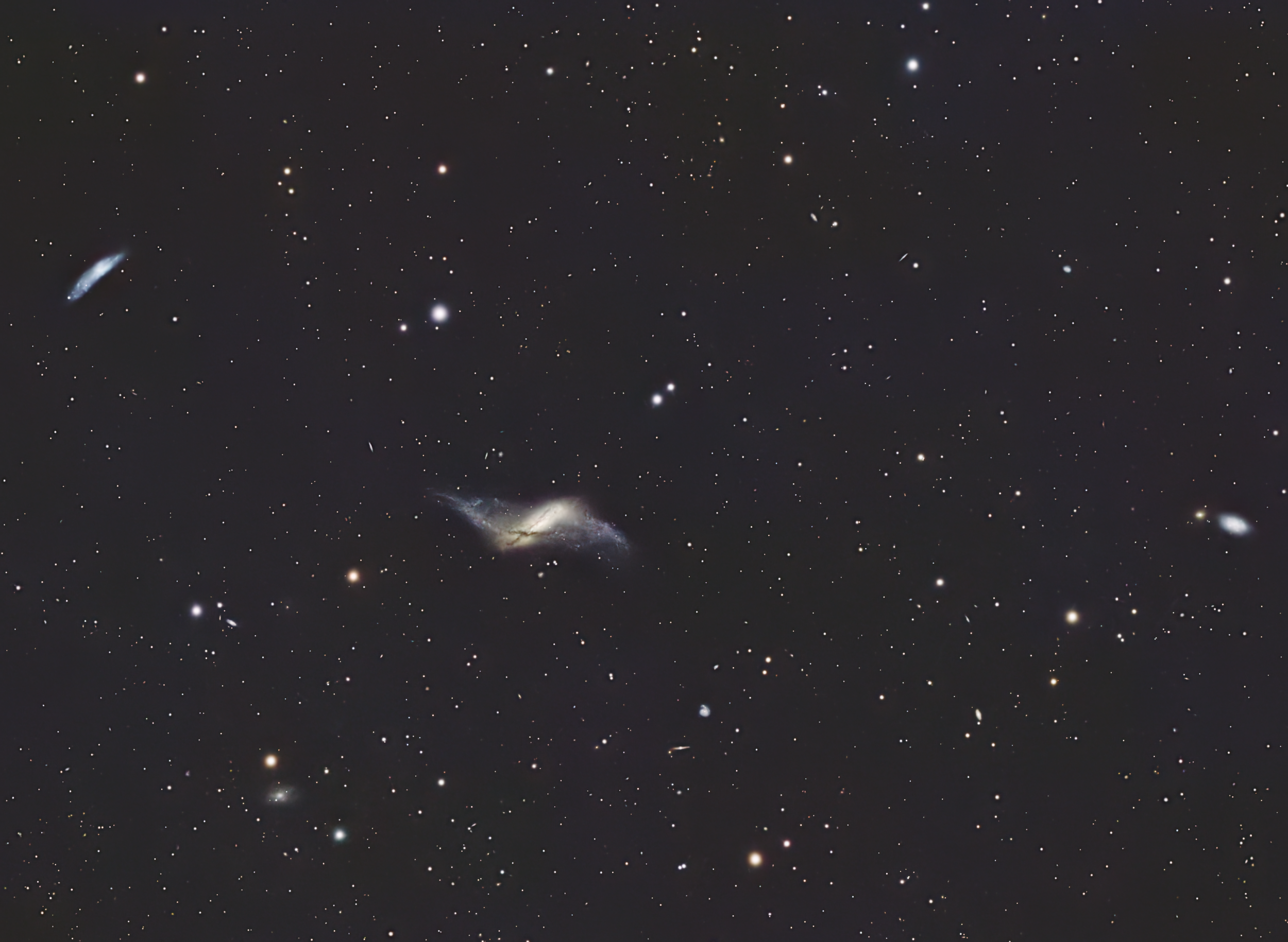 NGC 660