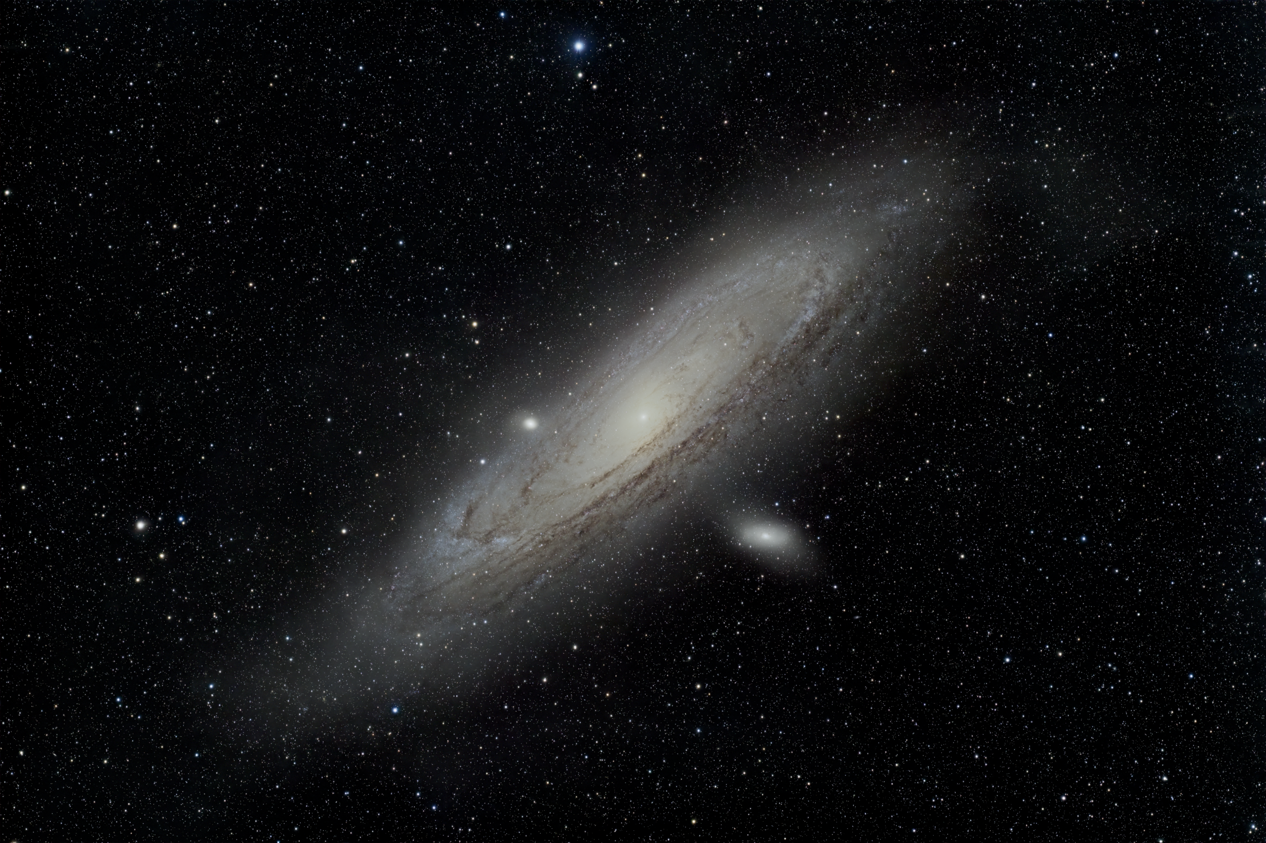 Andromeda Galaxy